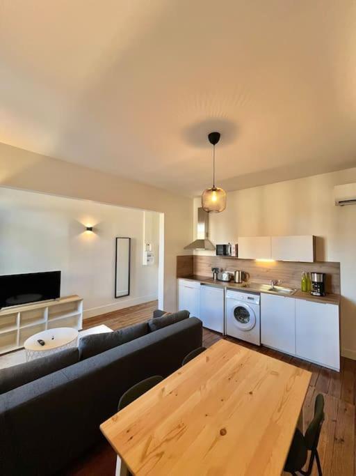 Le Printemps * Bel Appartement Climatise * Hypercentre Toulouse Exterior photo